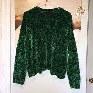 💝Emerald Green sweater💝